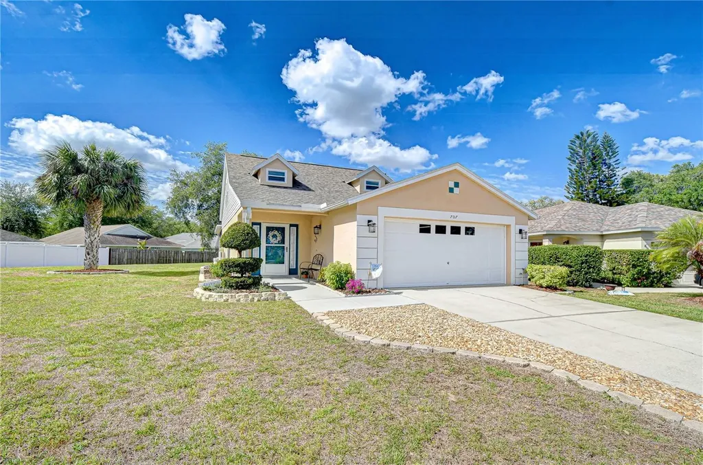 707 Orchard Isle Court Valrico FL 33594