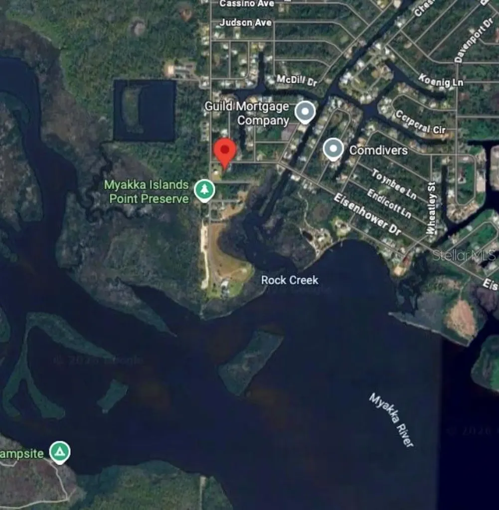 12037 Eisenhower Drive Port Charlotte FL 33953