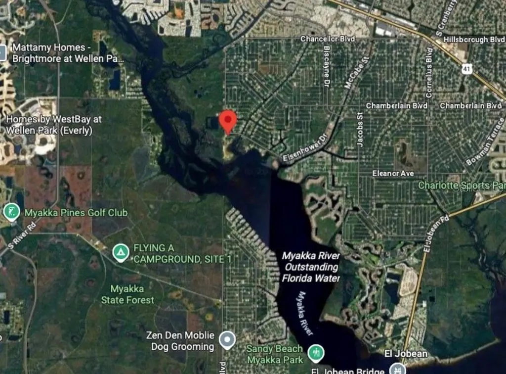 12037 Eisenhower Drive Port Charlotte FL 33953