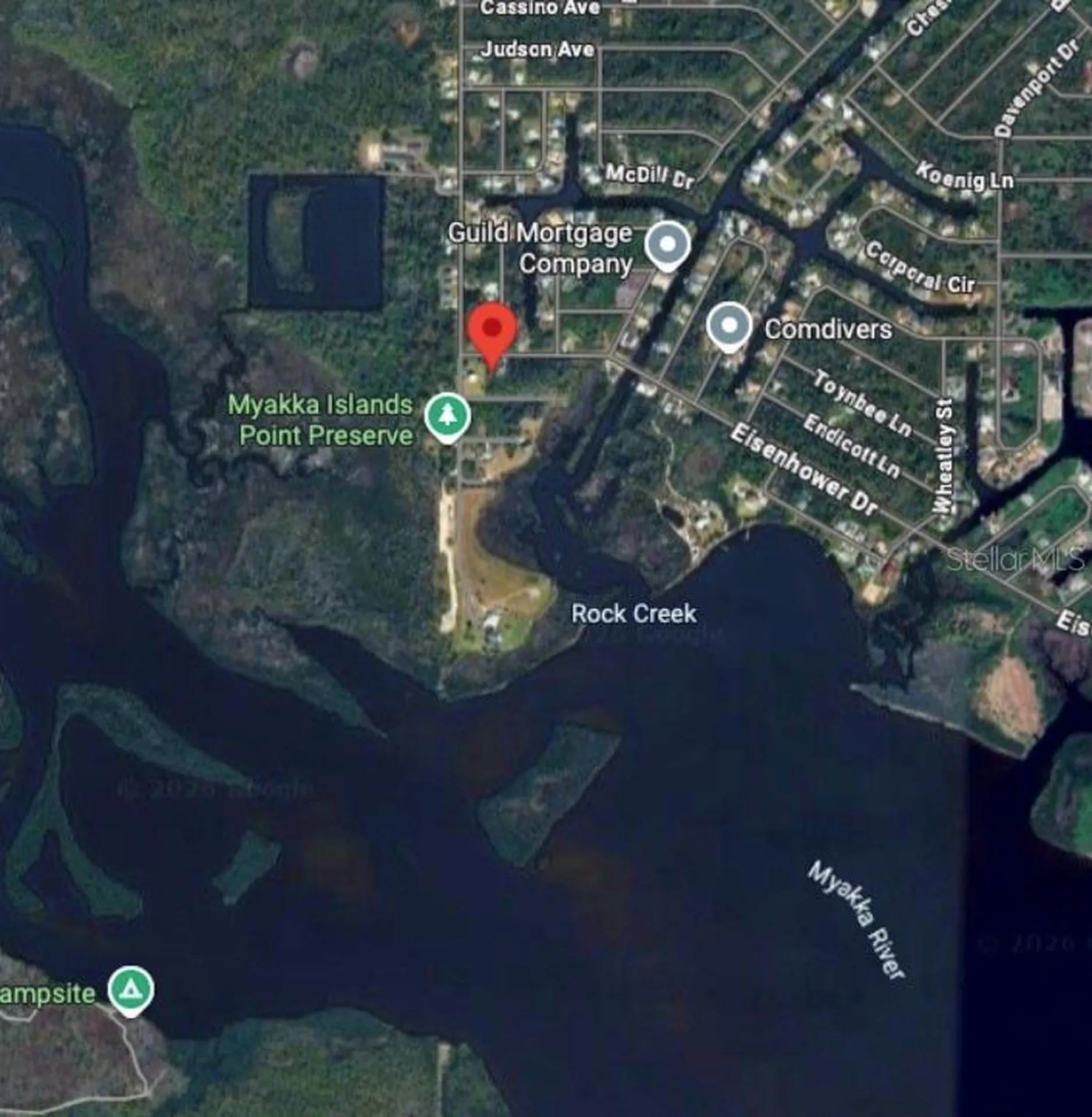 12037 Eisenhower Drive Port Charlotte FL 33953