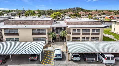 4812 Jasper Drive New Port Richey FL 34652