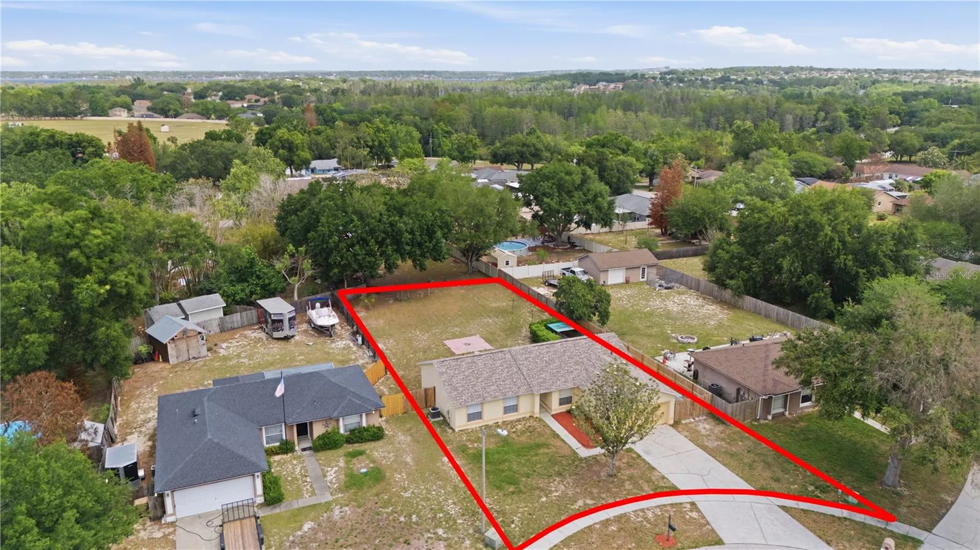 11508 Almo Court Clermont FL 34711