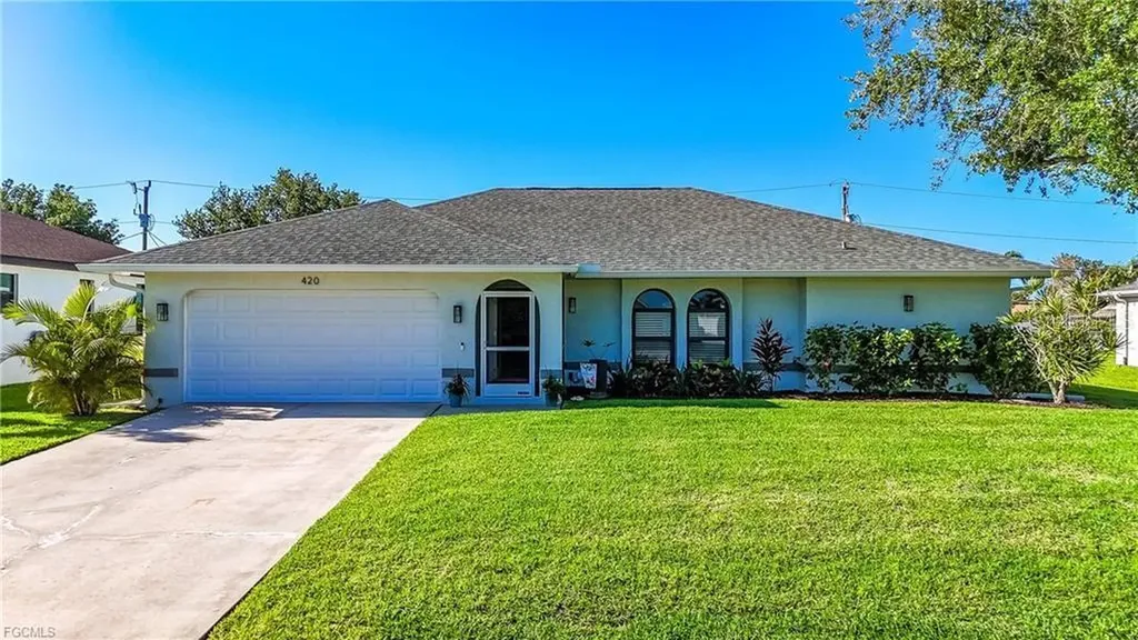 420 SW 37th Street Cape Coral FL 33914