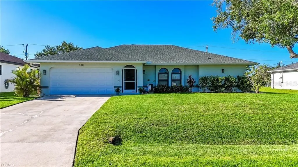 420 SW 37th Street Cape Coral FL 33914