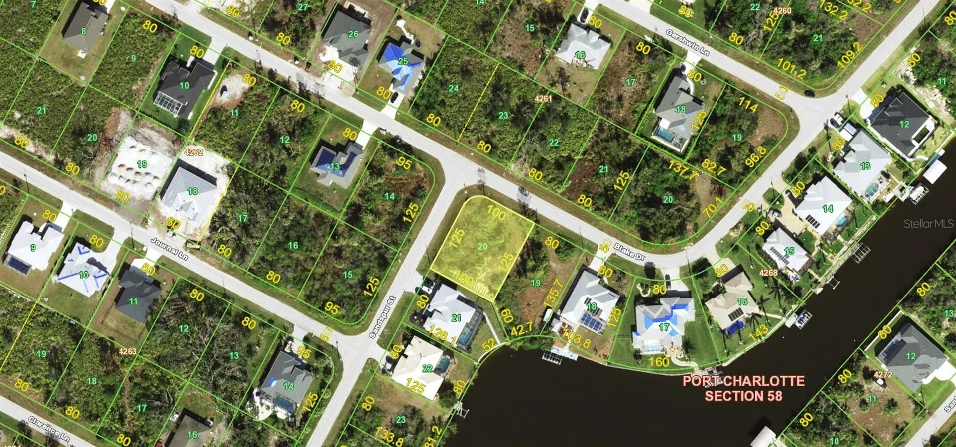 13409 Blake Drive Port Charlotte FL 33981