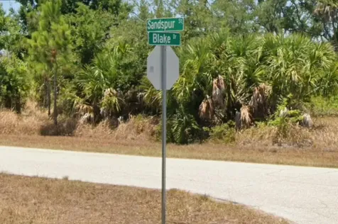 13409 Blake Drive Port Charlotte FL 33981