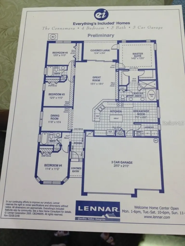 2236 Pantucket Drive Wesley Chapel FL 33543