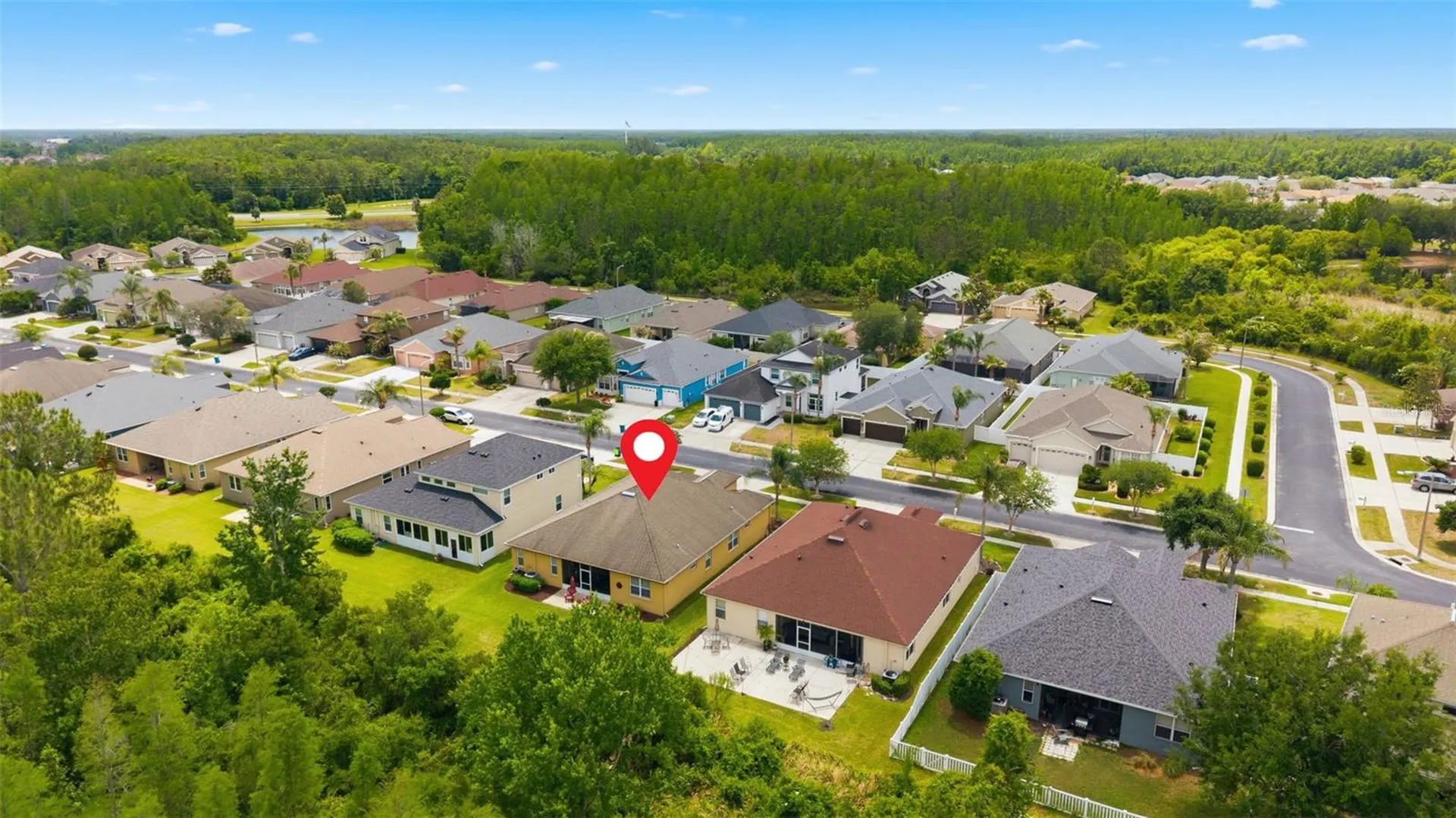 2236 Pantucket Drive Wesley Chapel FL 33543