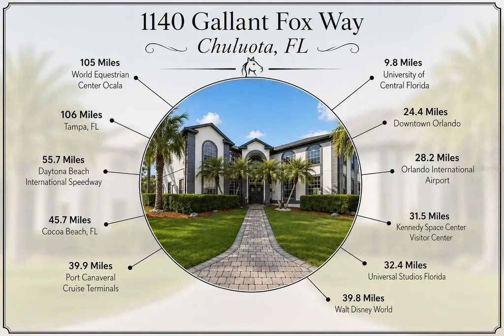 1140 Gallant Fox Way Chuluota FL 32766