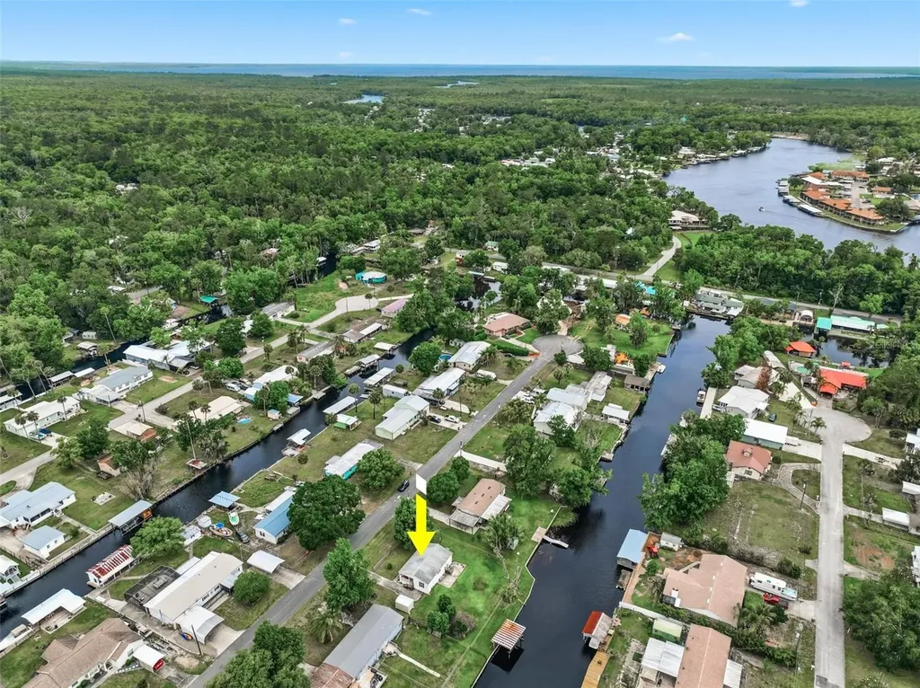 55716 Keith Street Astor FL 32102