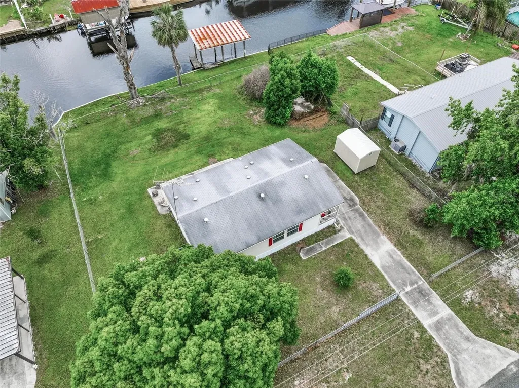 55716 Keith Street Astor FL 32102