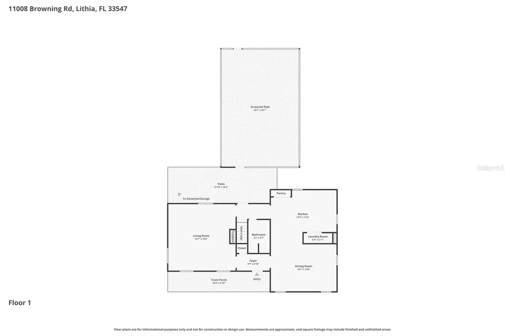 11008 Browning Road Lithia FL 33547