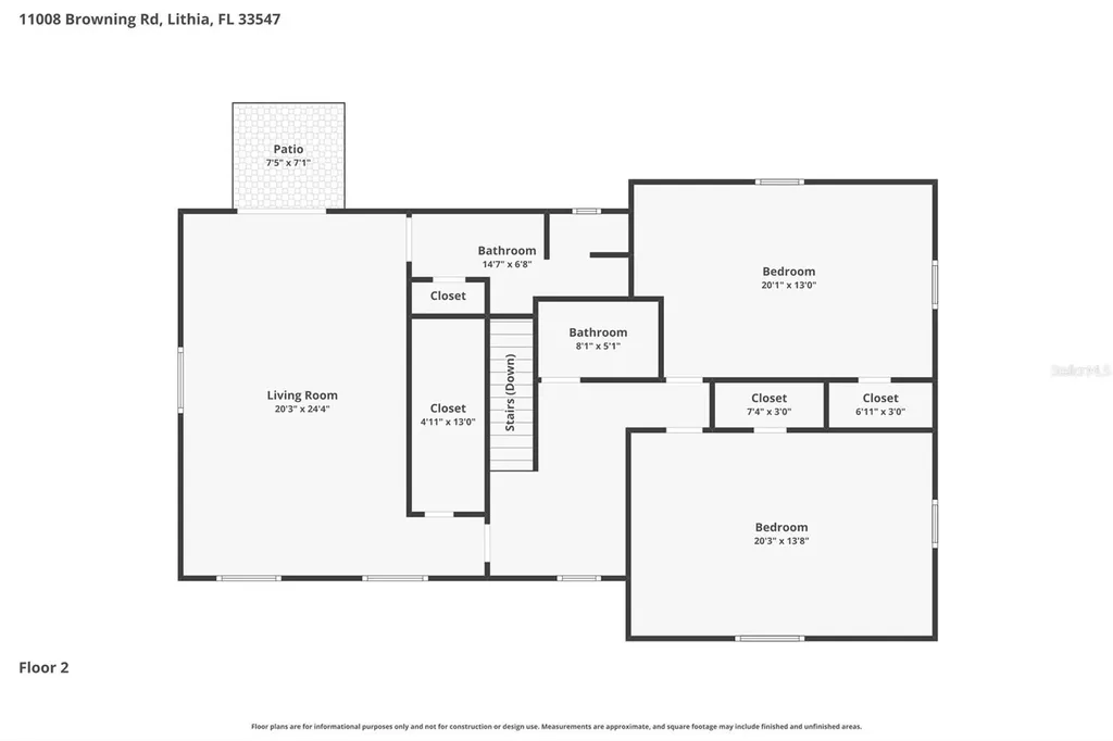 11008 Browning Road Lithia FL 33547