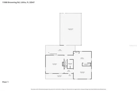 11008 Browning Road Lithia FL 33547