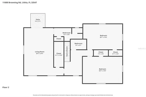 11008 Browning Road Lithia FL 33547