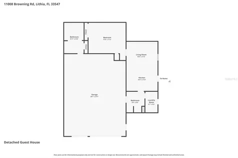 11008 Browning Road Lithia FL 33547