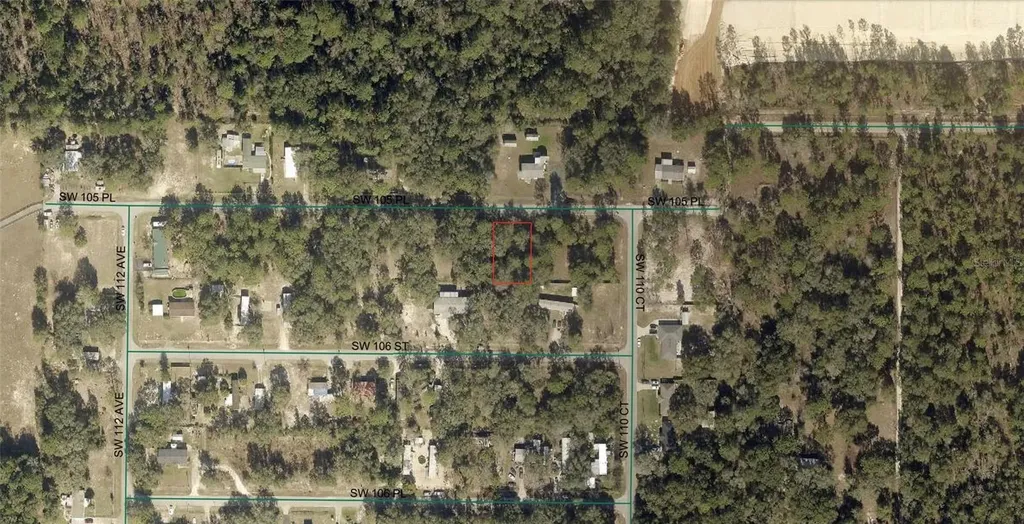 SW 105th Place Dunnellon FL 34432