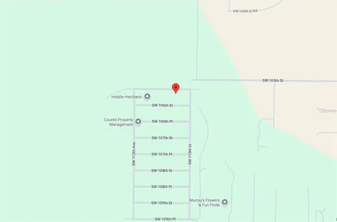 SW 105th Place Dunnellon FL 34432
