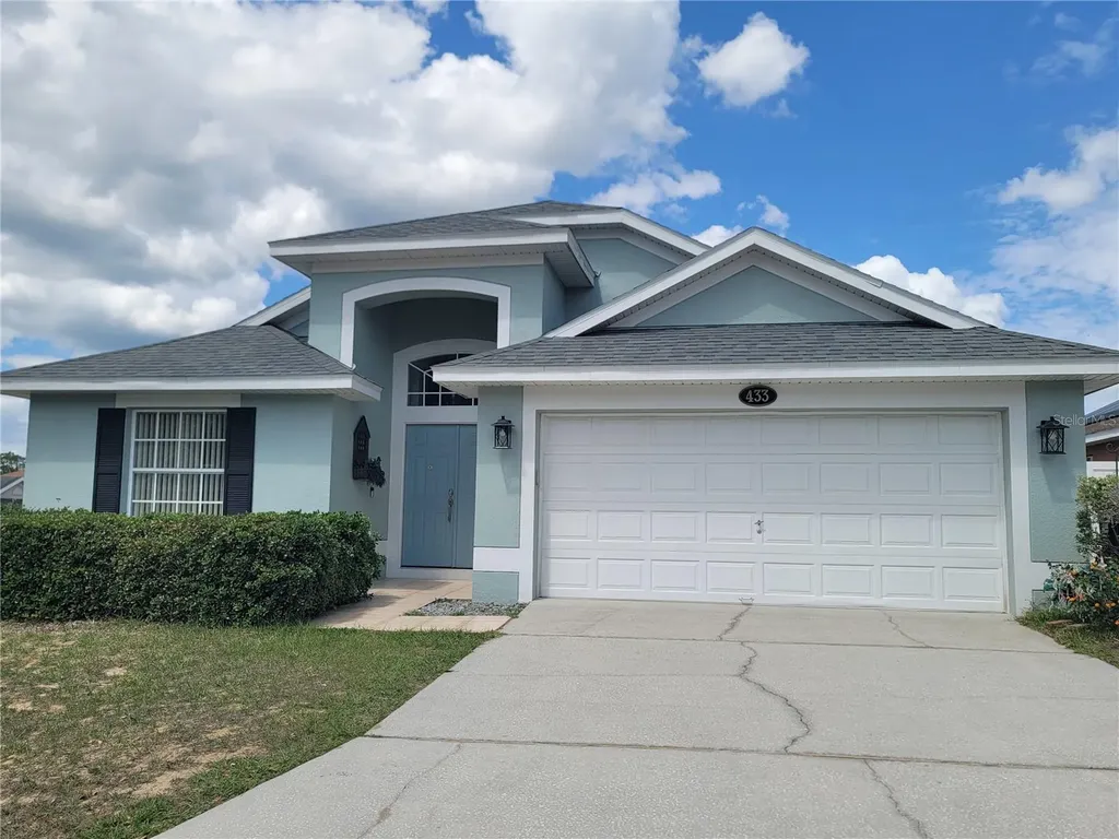 433 Westscott Drive Davenport FL 33897