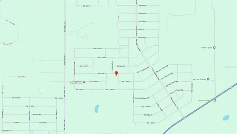 SW 13th Place Ocala FL 34481