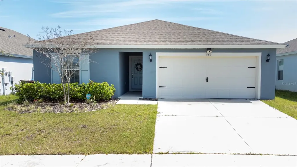 723 Jefferson Street Davenport FL 33837