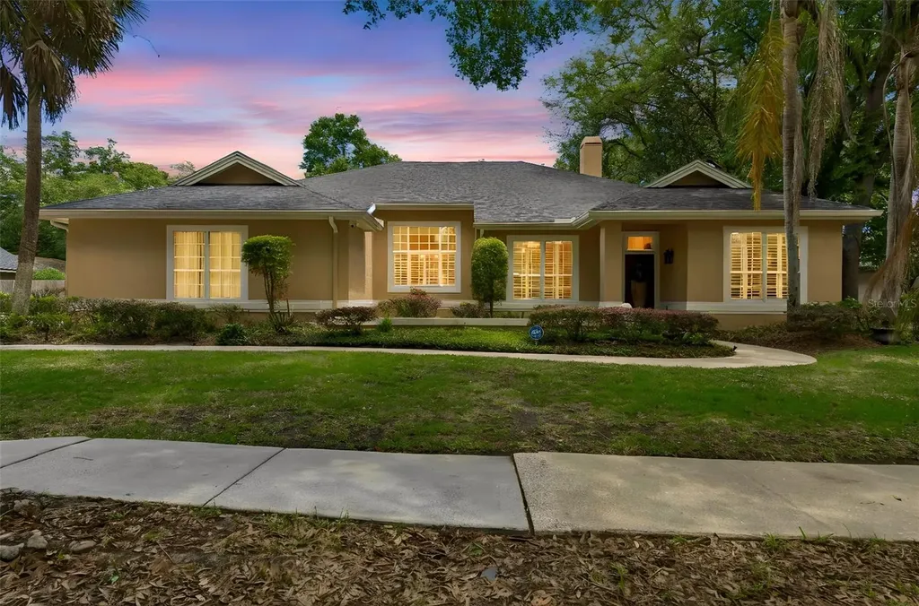 1686 Eagle Nest Circle Winter Springs FL 32708