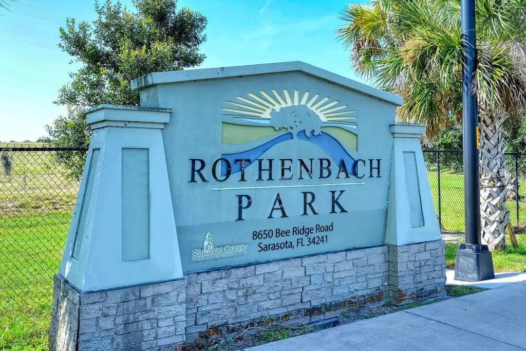 4507 Whirlaway Drive Sarasota FL 34233