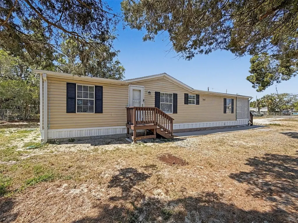 15936 Archer Street & 9718 Denton Avenue Hudson FL 34667