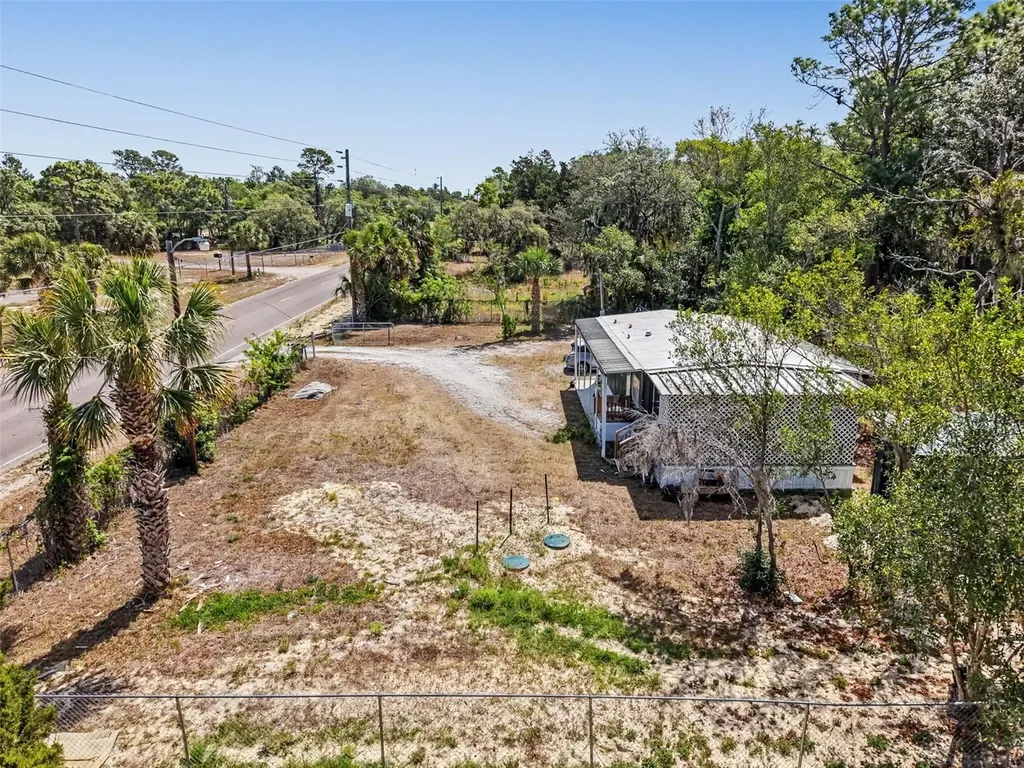 15936 Archer Street & 9718 Denton Avenue Hudson FL 34667