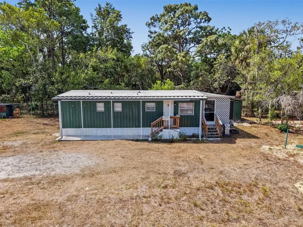 15936 Archer Street & 9718 Denton Avenue Hudson FL 34667