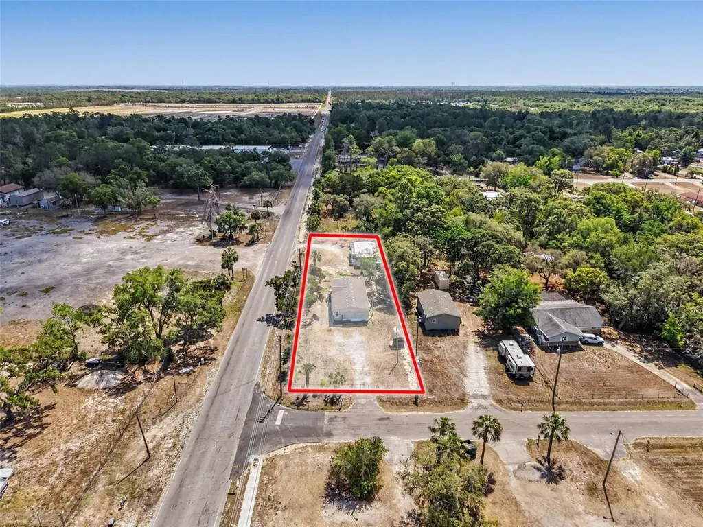 15936 Archer Street & 9718 Denton Avenue Hudson FL 34667