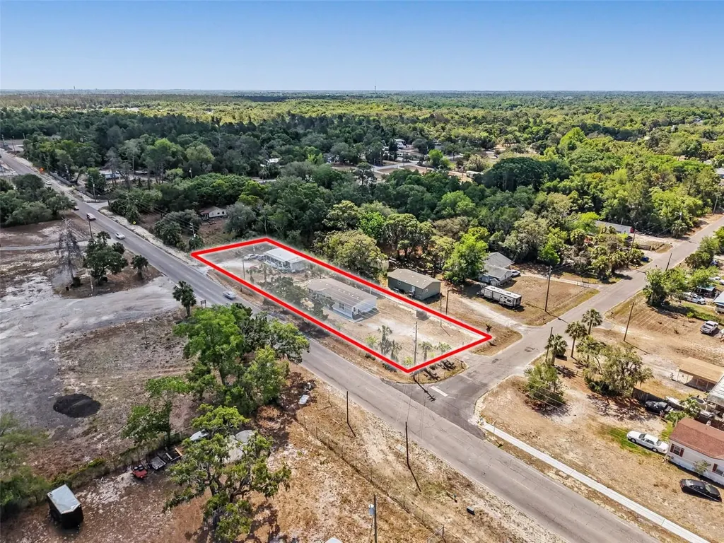 15936 Archer Street & 9718 Denton Avenue Hudson FL 34667