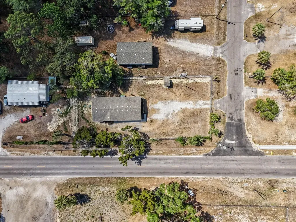 15936 Archer Street & 9718 Denton Avenue Hudson FL 34667