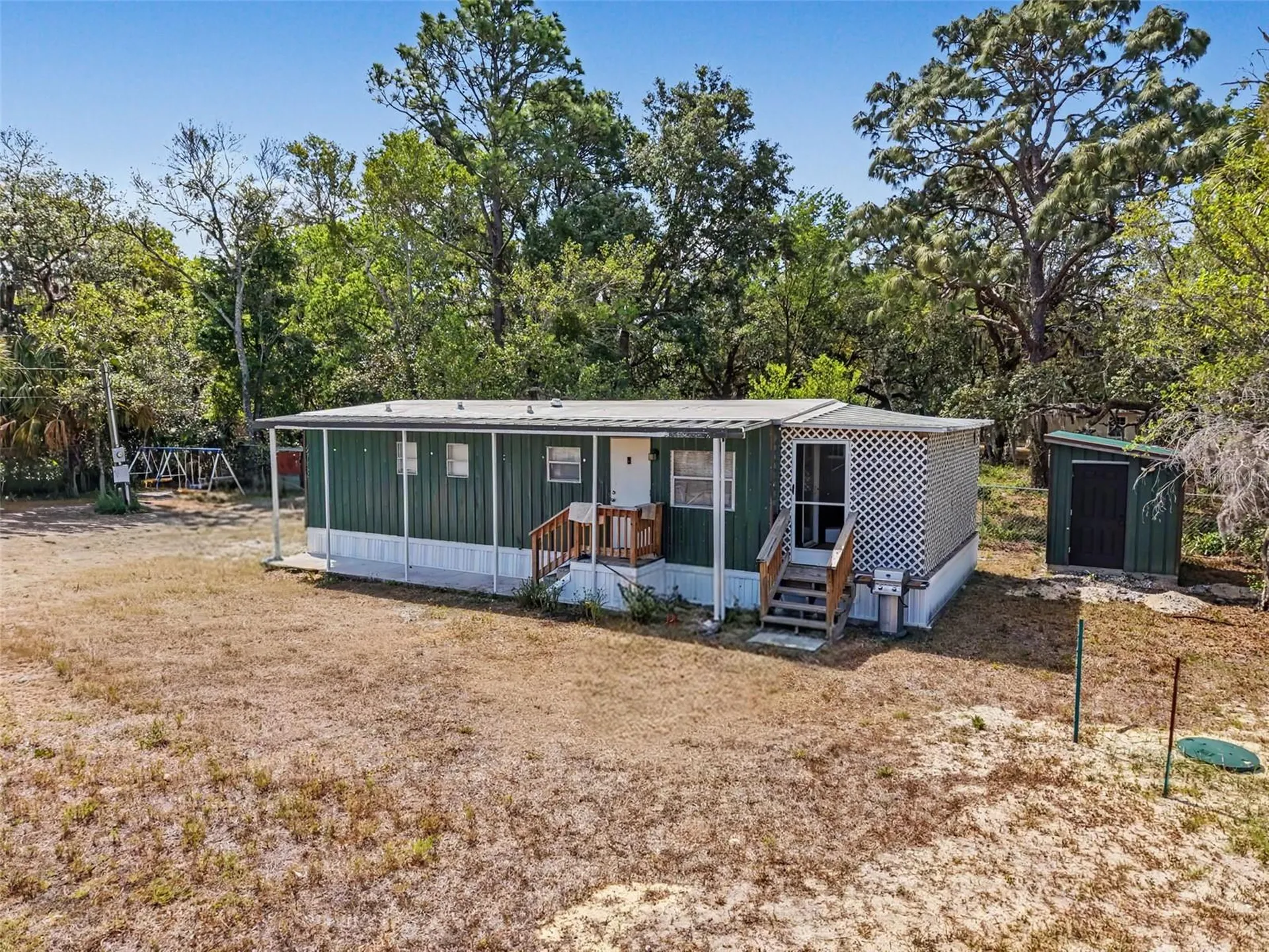 15936 Archer Street & 9718 Denton Avenue Hudson FL 34667