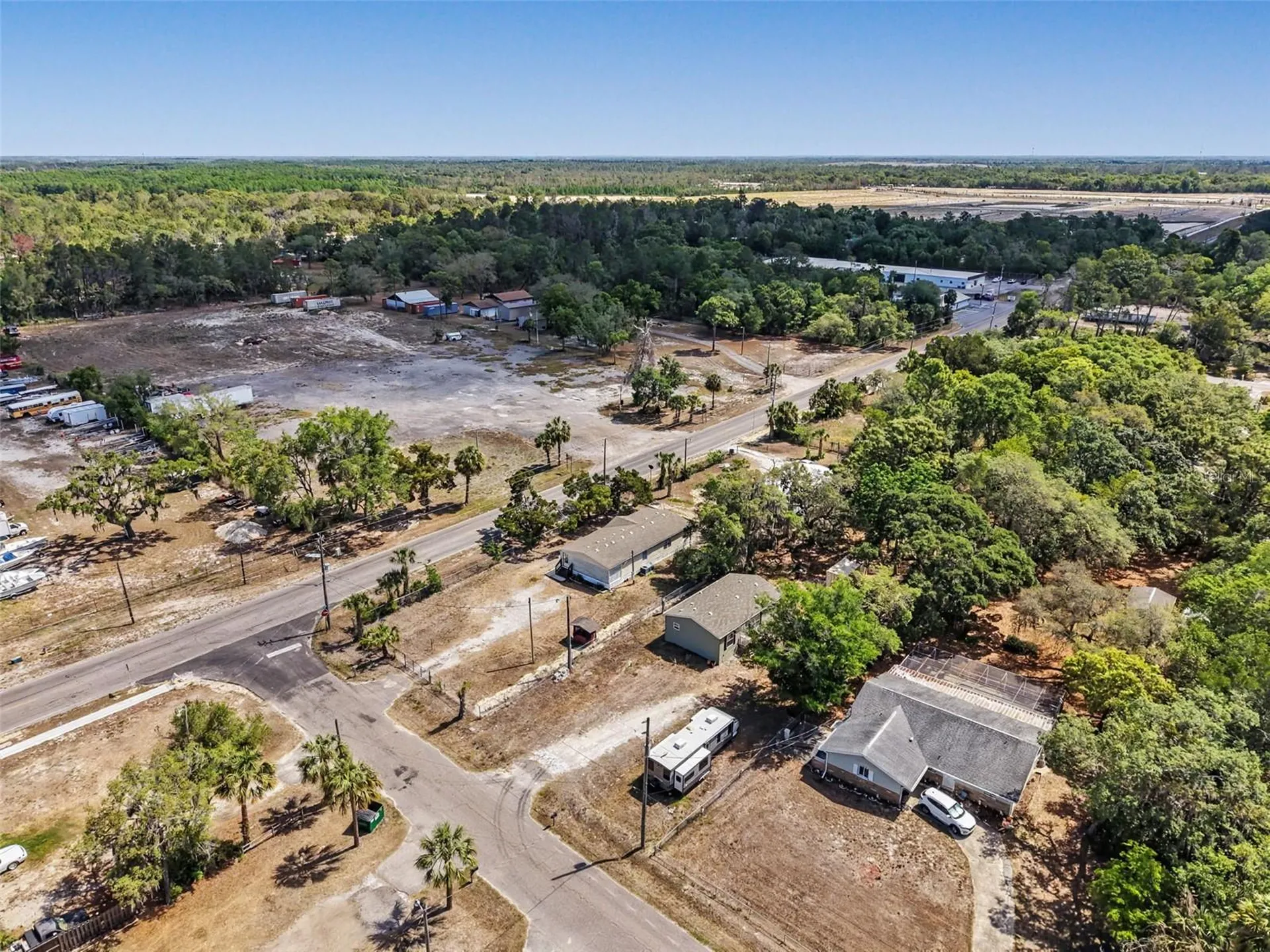 15936 Archer Street & 9718 Denton Avenue Hudson FL 34667
