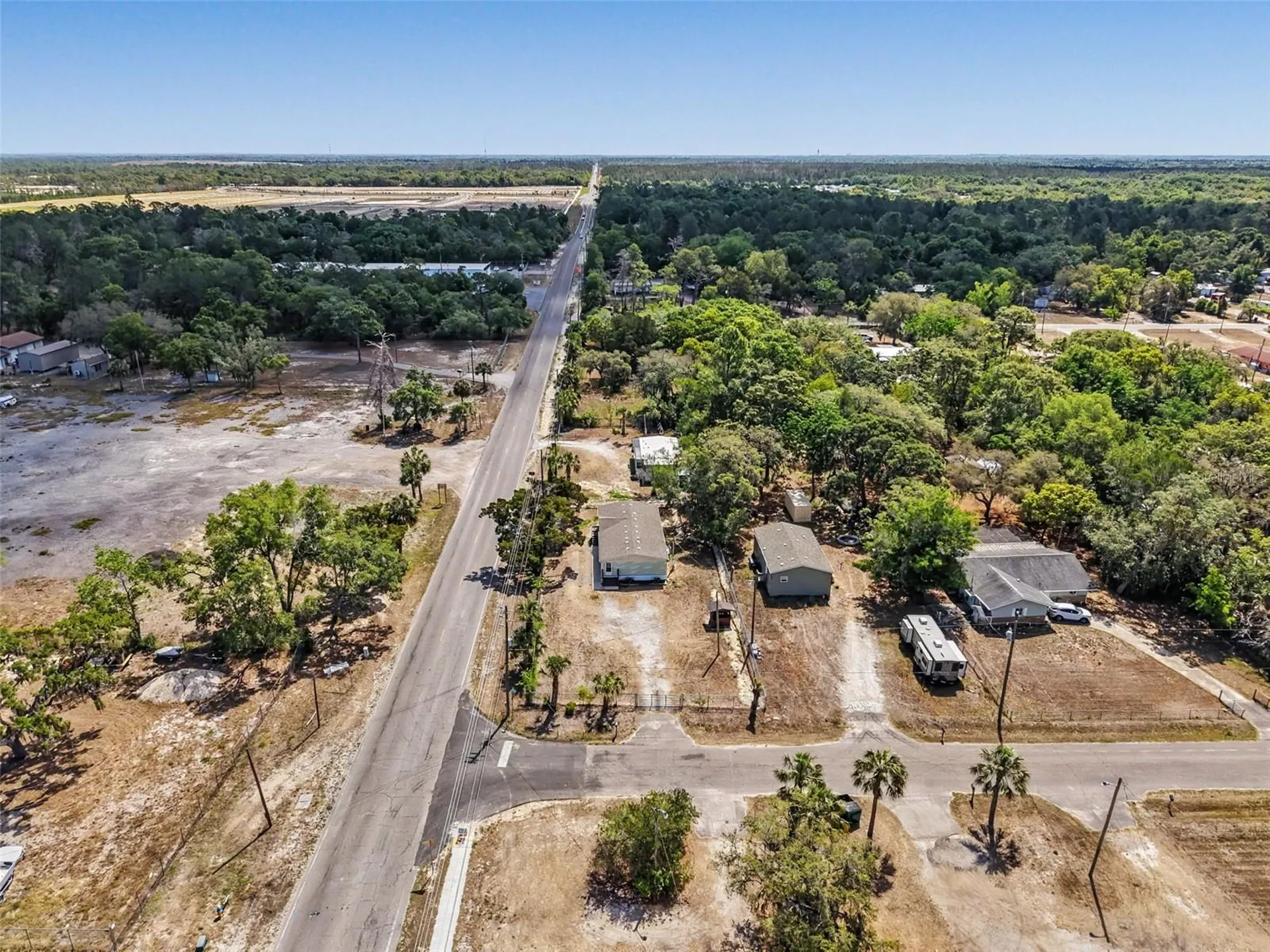 15936 Archer Street & 9718 Denton Avenue Hudson FL 34667
