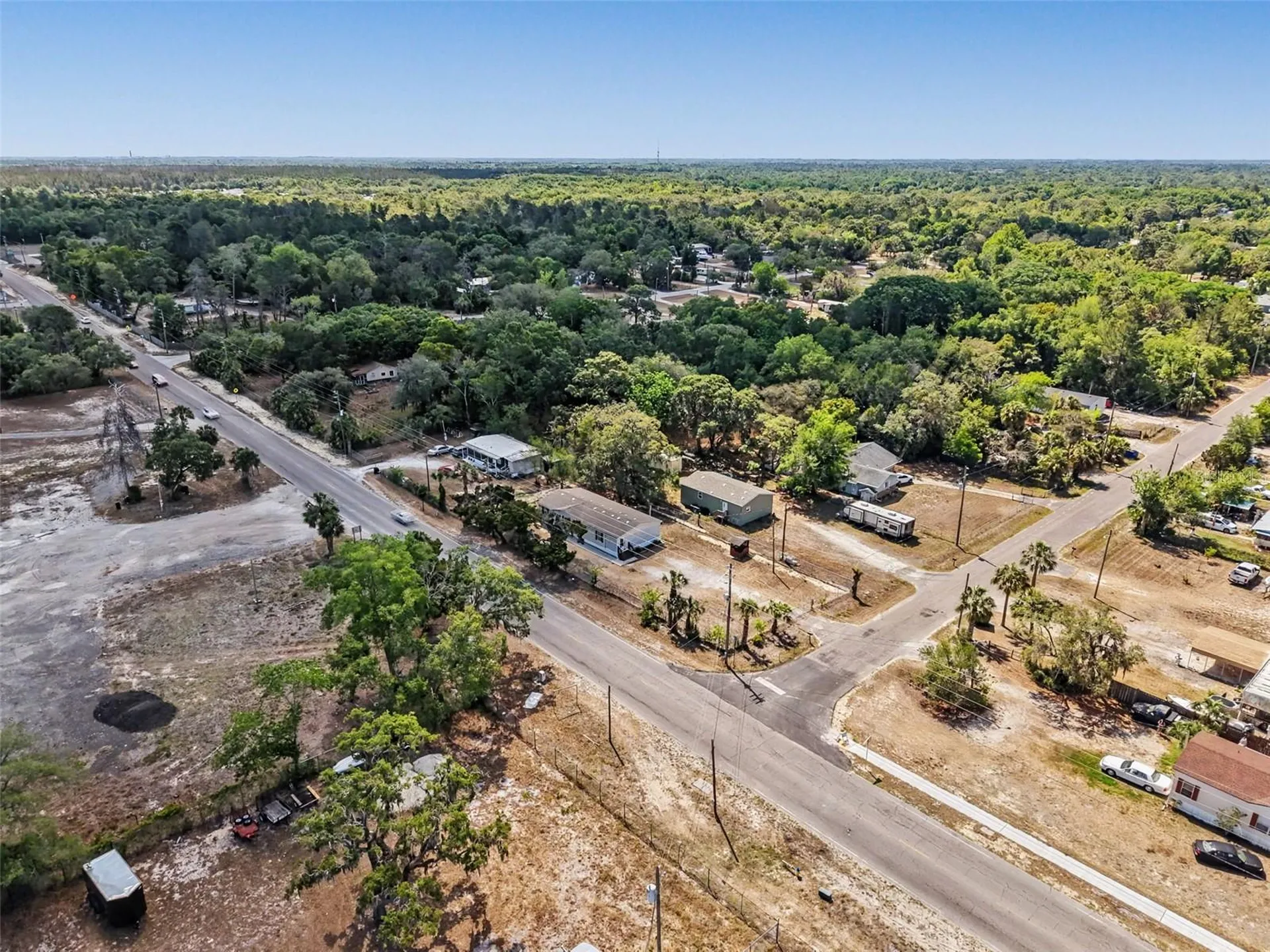15936 Archer Street & 9718 Denton Avenue Hudson FL 34667