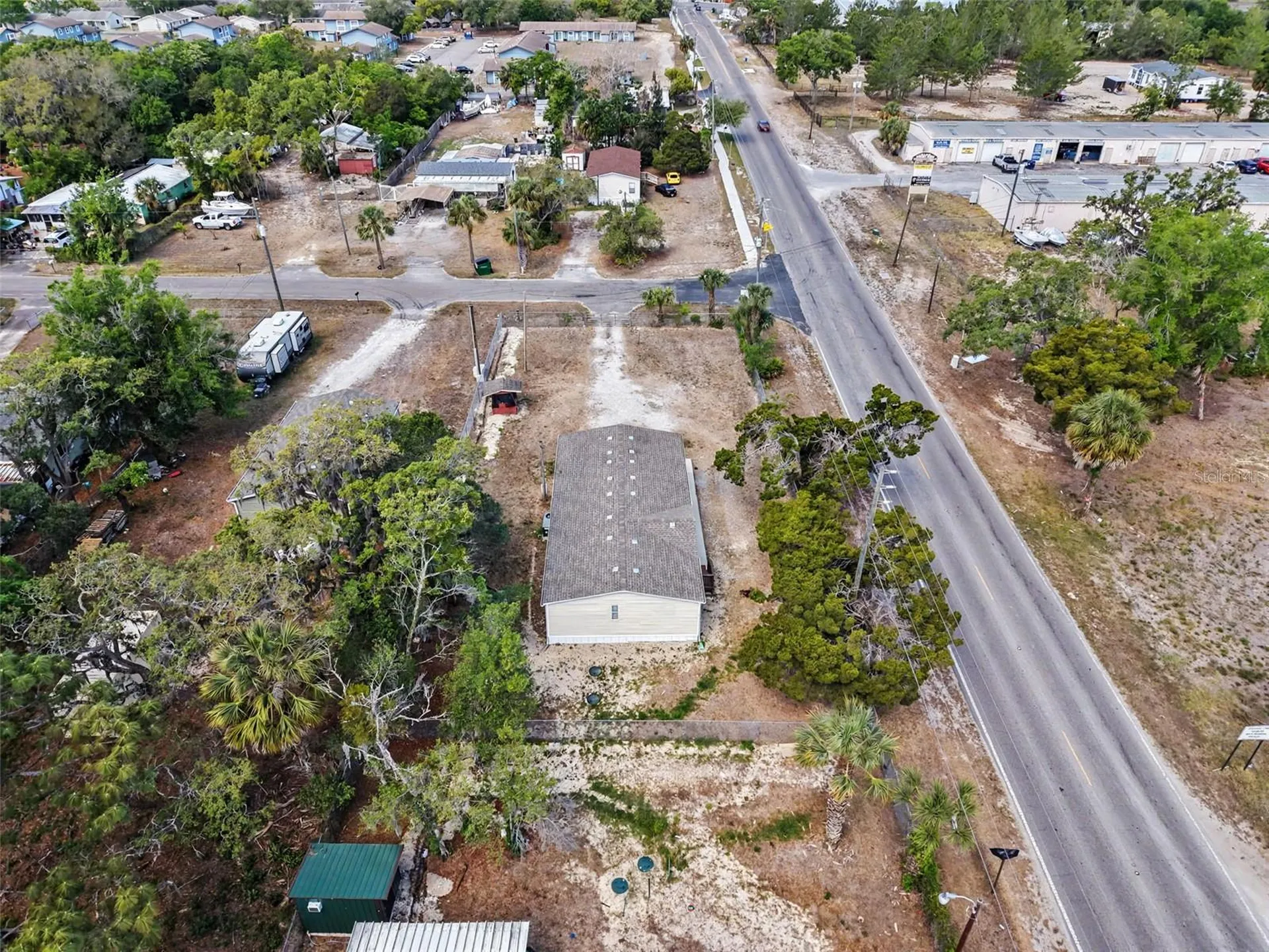 15936 Archer Street & 9718 Denton Avenue Hudson FL 34667