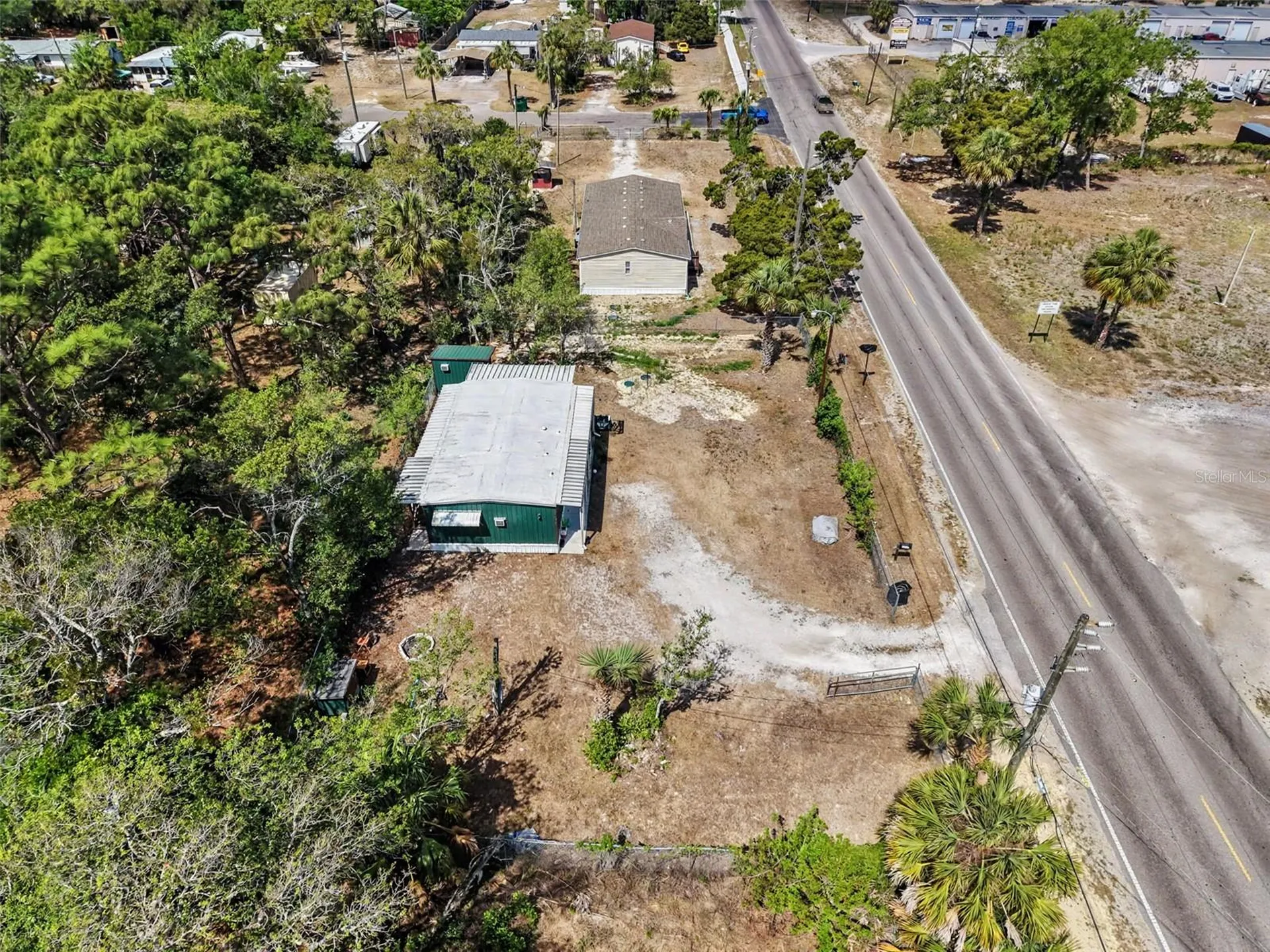 15936 Archer Street & 9718 Denton Avenue Hudson FL 34667