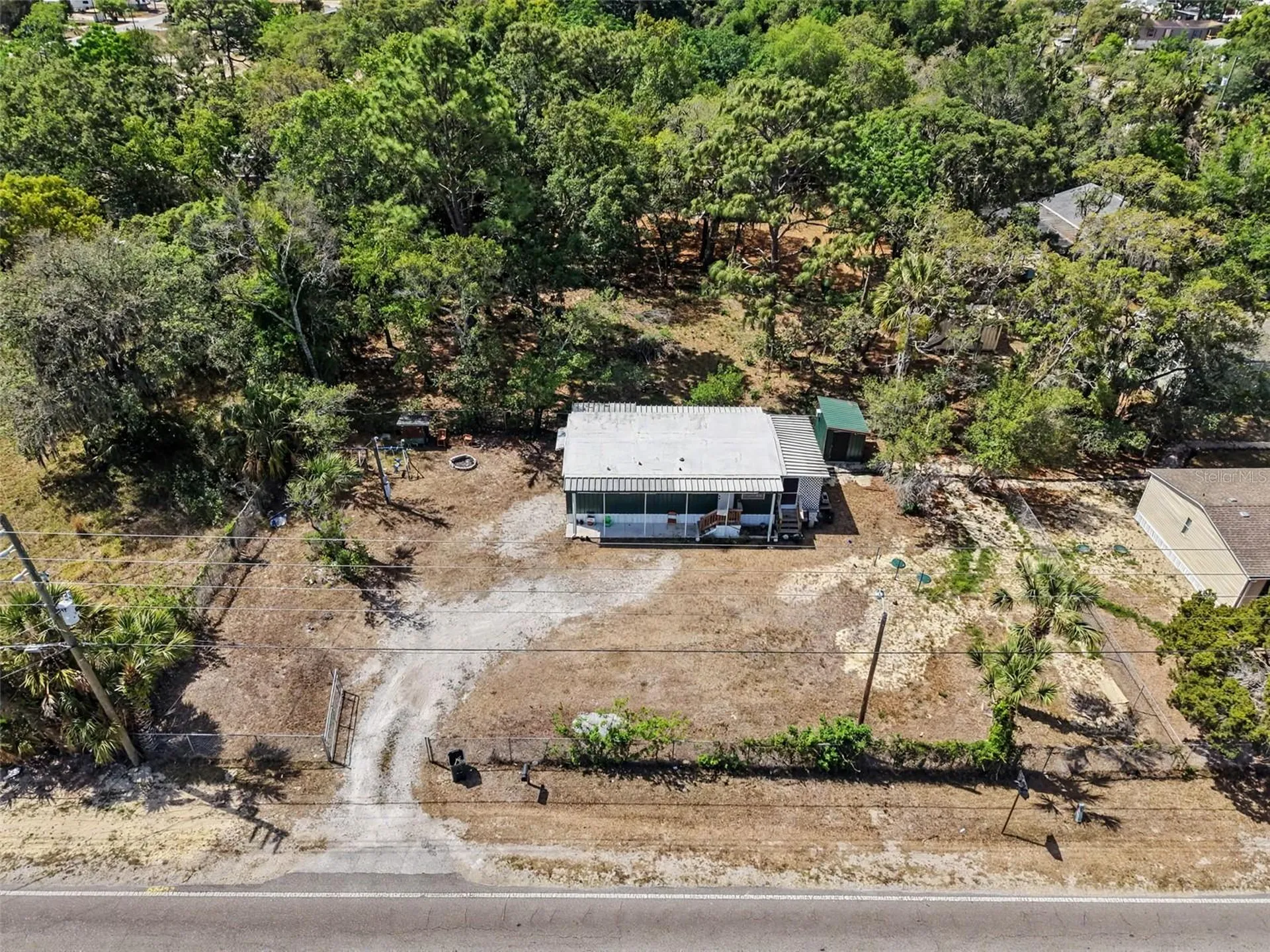 15936 Archer Street & 9718 Denton Avenue Hudson FL 34667