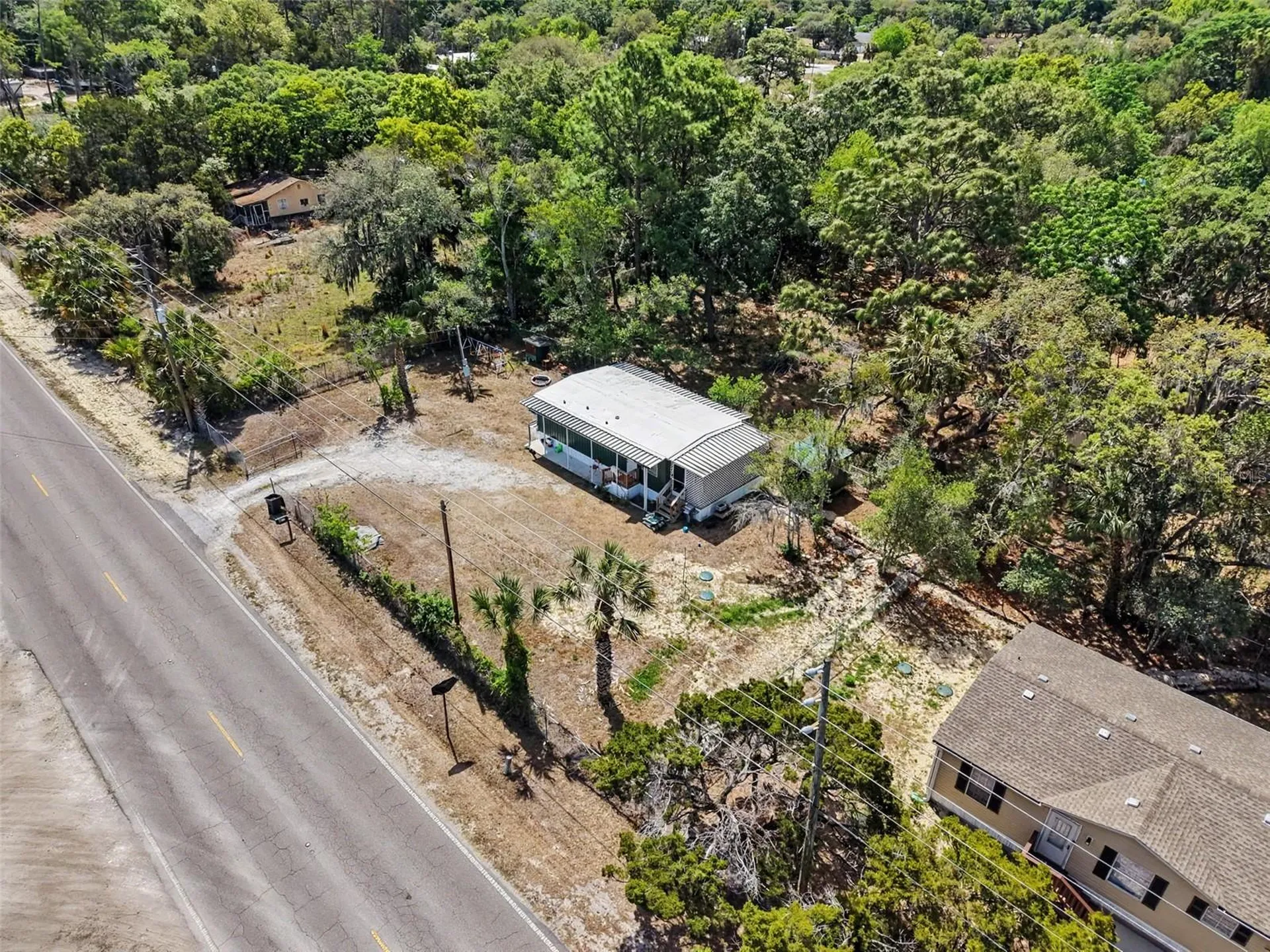 15936 Archer Street & 9718 Denton Avenue Hudson FL 34667