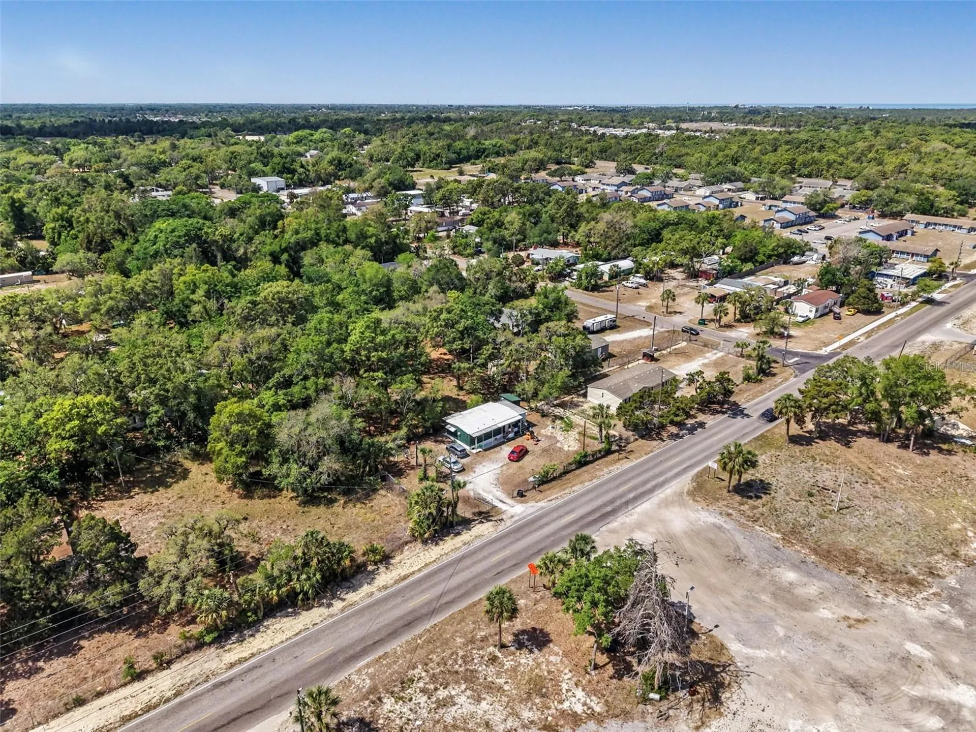 15936 Archer Street & 9718 Denton Avenue Hudson FL 34667