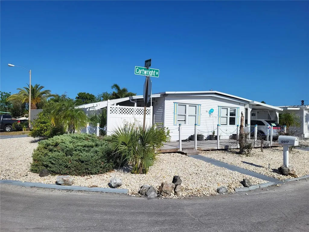 12017 Cartwright Drive Hudson FL 34667