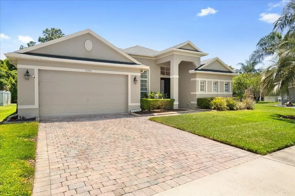 3785 Hammonds Ferry Court Oviedo FL 32766