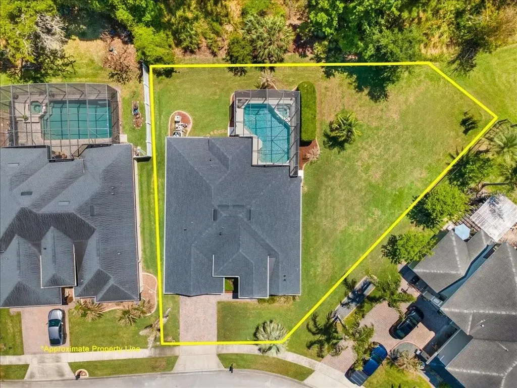 3785 Hammonds Ferry Court Oviedo FL 32766