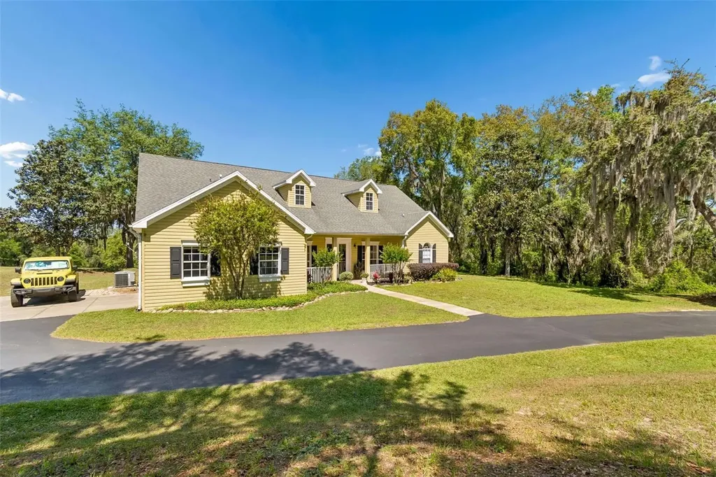 22535 Skyview Circle Brooksville FL 34602