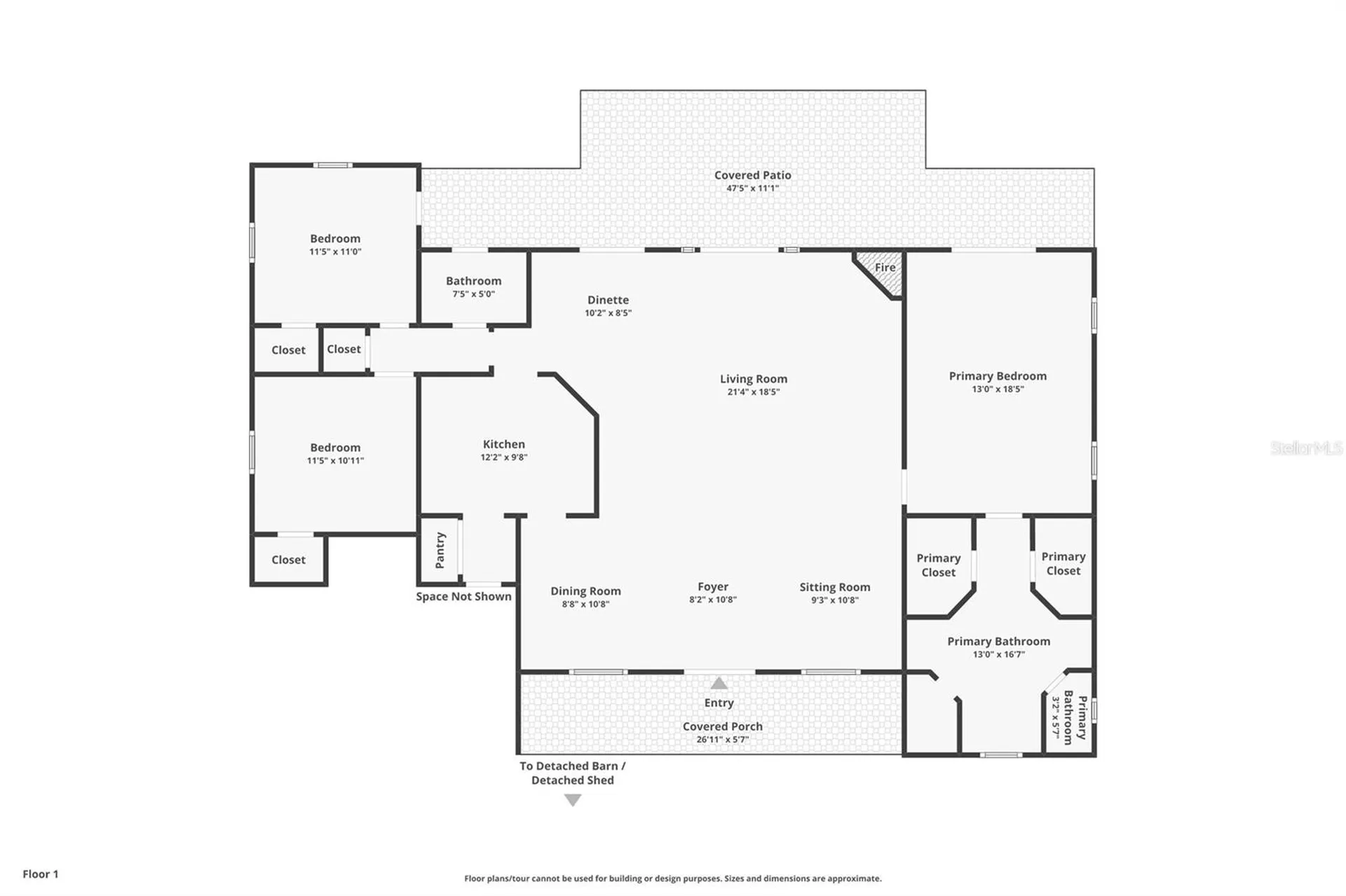 22535 Skyview Circle Brooksville FL 34602