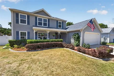 601 Weathervane Court Brandon FL 33511