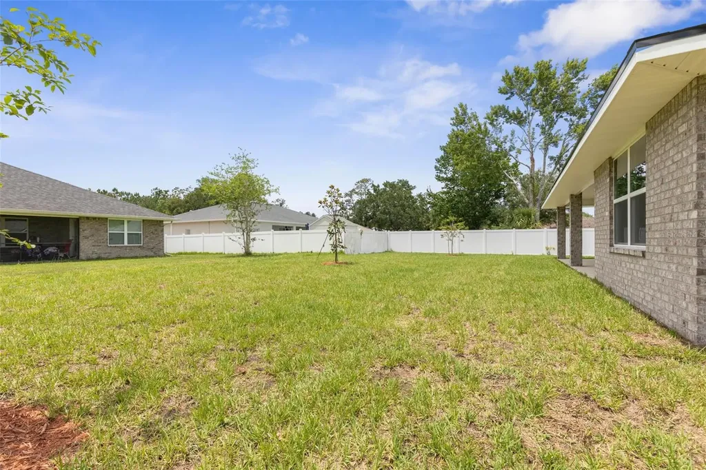 21 Red Birch Lane Palm Coast FL 32164