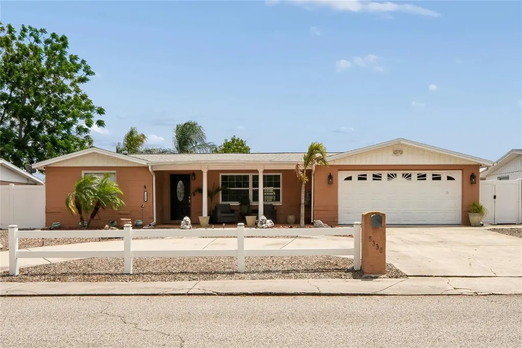 5330 Dove Drive New Port Richey FL 34652